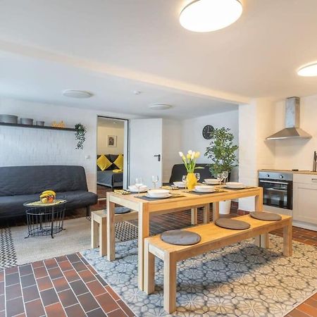 Hamburg City Apartment Ngoại thất bức ảnh