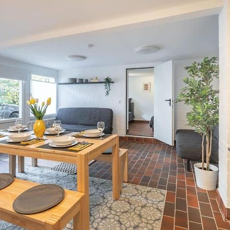 Hamburg City Apartment Ngoại thất bức ảnh