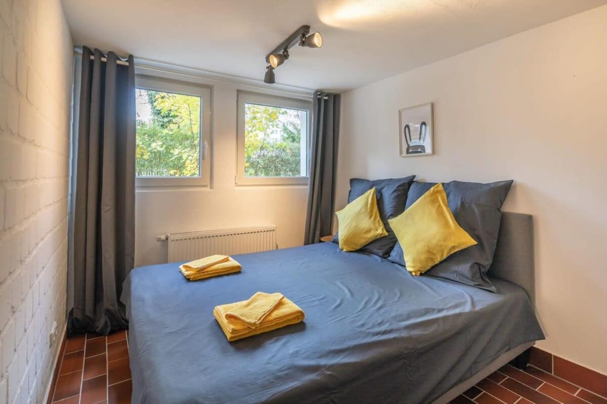 Hamburg City Apartment Ngoại thất bức ảnh