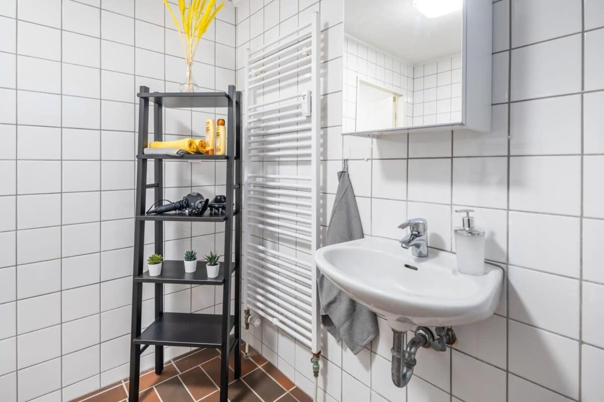 Hamburg City Apartment Ngoại thất bức ảnh