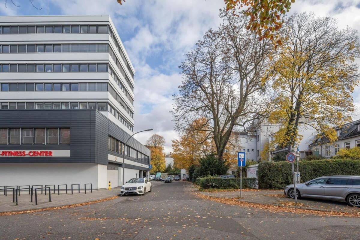 Hamburg City Apartment Ngoại thất bức ảnh