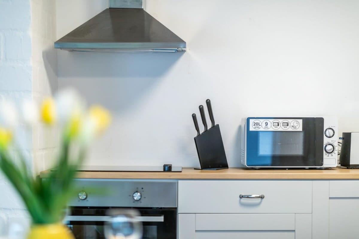 Hamburg City Apartment Ngoại thất bức ảnh
