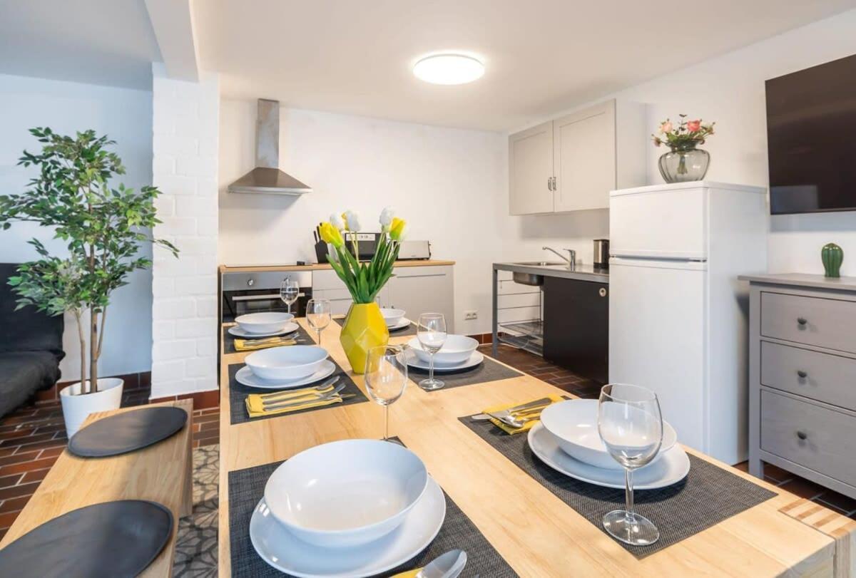Hamburg City Apartment Ngoại thất bức ảnh